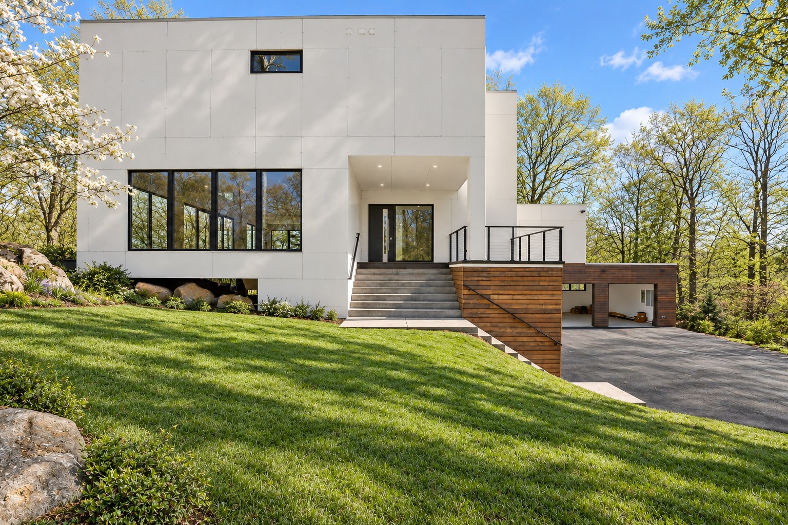 Carey Drive, Bedford NY